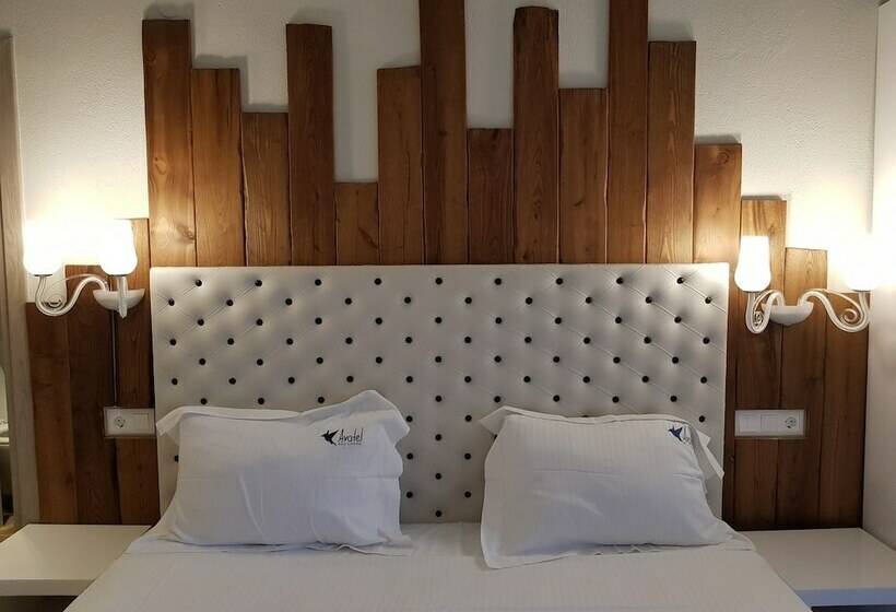 Номер Deluxe, Avatel Eco Lodge