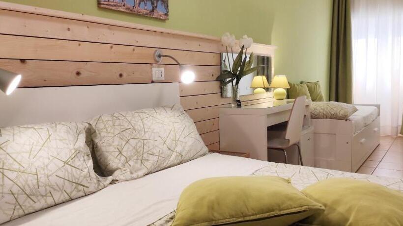 スタンダードトリプルルーム, Apulia Bed&breakfast