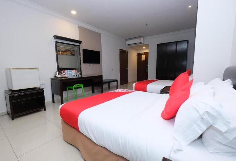 Family Suite, Green Park