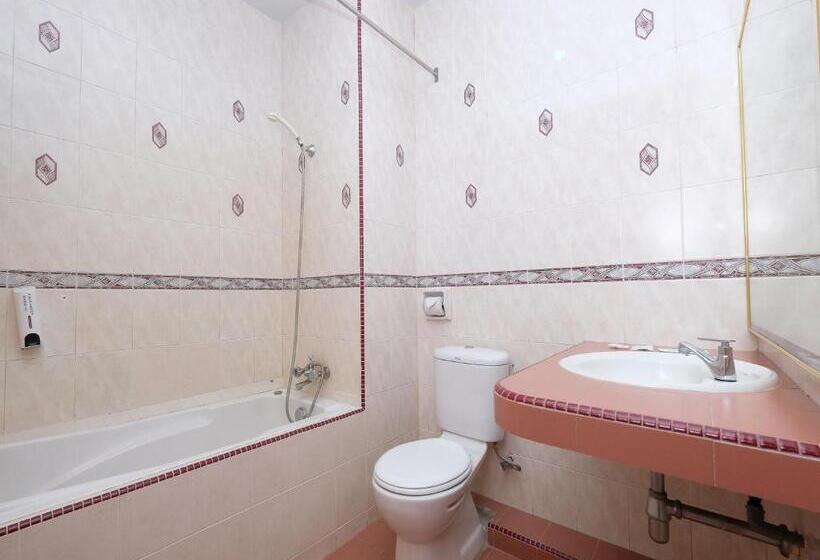 Номер Deluxe Кровать Кинг, Green Park