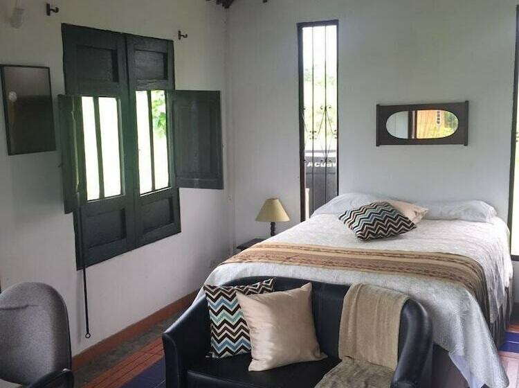 Номер Superior Вид на Горы, Santa Maria Bed And Breakfast