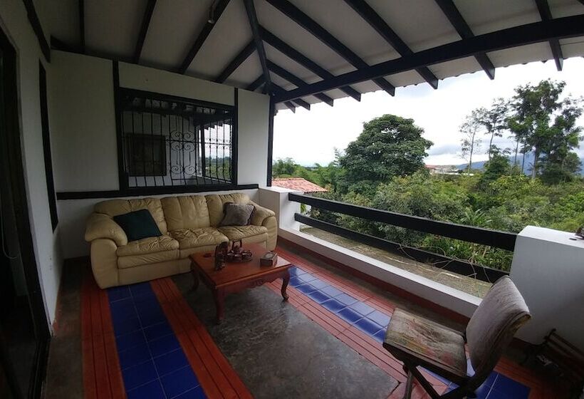 Номер Superior Вид на Горы, Santa Maria Bed And Breakfast
