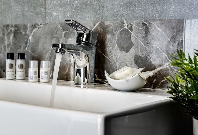 Junior Suite m. Balkon, Mosaic