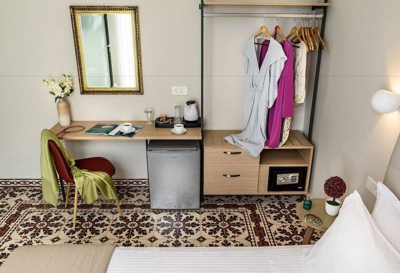 Junior Suite m. Balkon, Mosaic