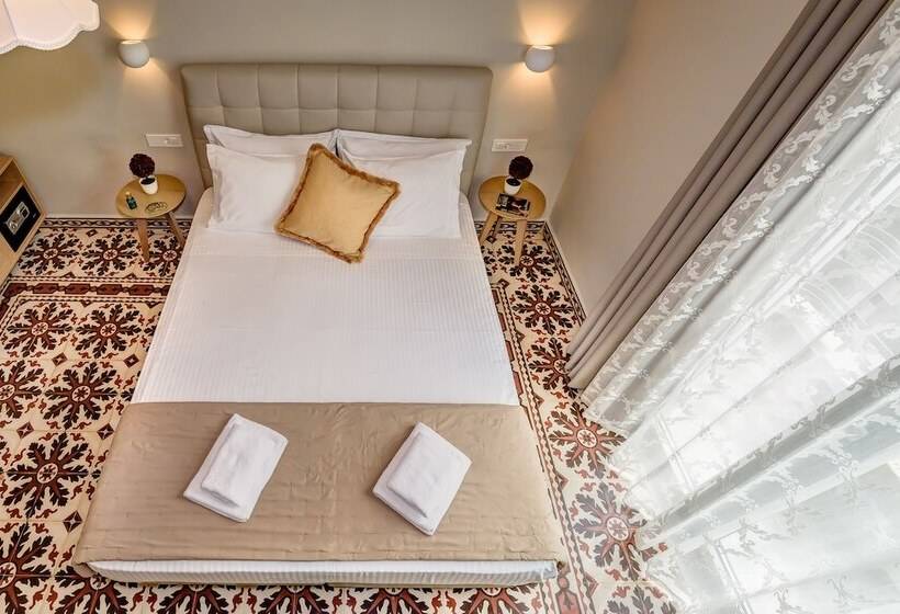Junior Suite m. Balkon, Mosaic