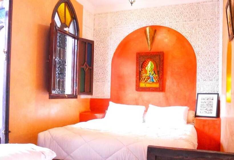 اتاق سوپریور, Riad Elli Marrakech
