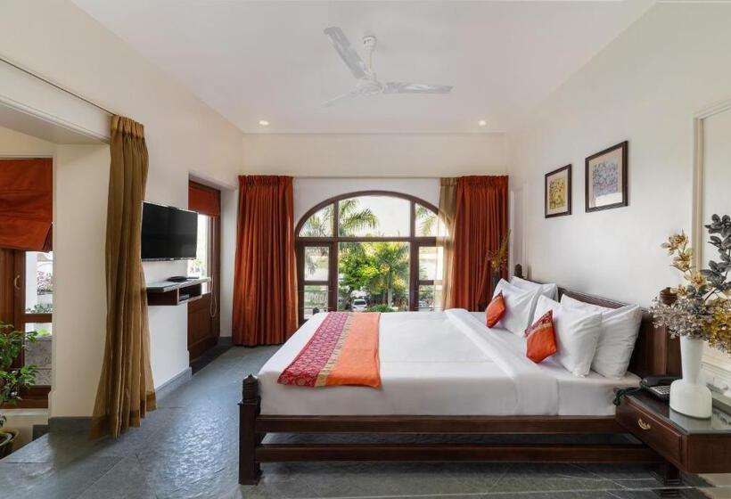 小型套房带阳台, Brahma Niwas   Best Lake View Hotel In Udaipur