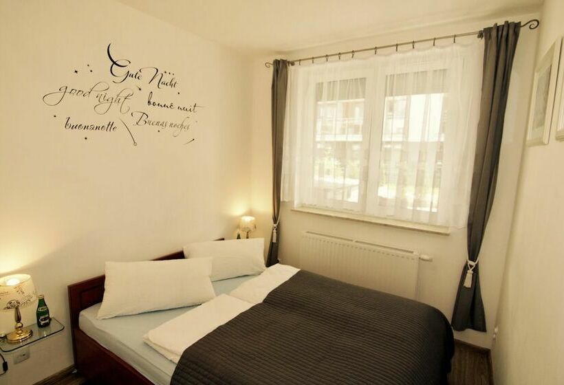 آپارتمان 1 خوابه, Golden Sun Apartments    Bursztynowe