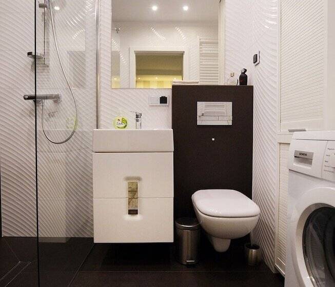 آپارتمان 1 خوابه, Golden Sun Apartments    Bursztynowe