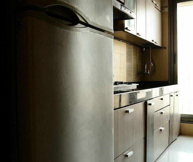 豪华两卧室公寓, Seven Serviced Apartments, Worli