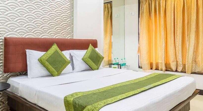 带1个卧室的豪华公寓, Seven Serviced Apartments, Worli