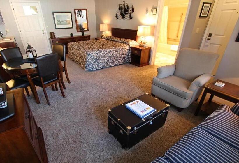 Стандартный Номер Кровать Кинг, Baileys Harbor Yacht Club Resort