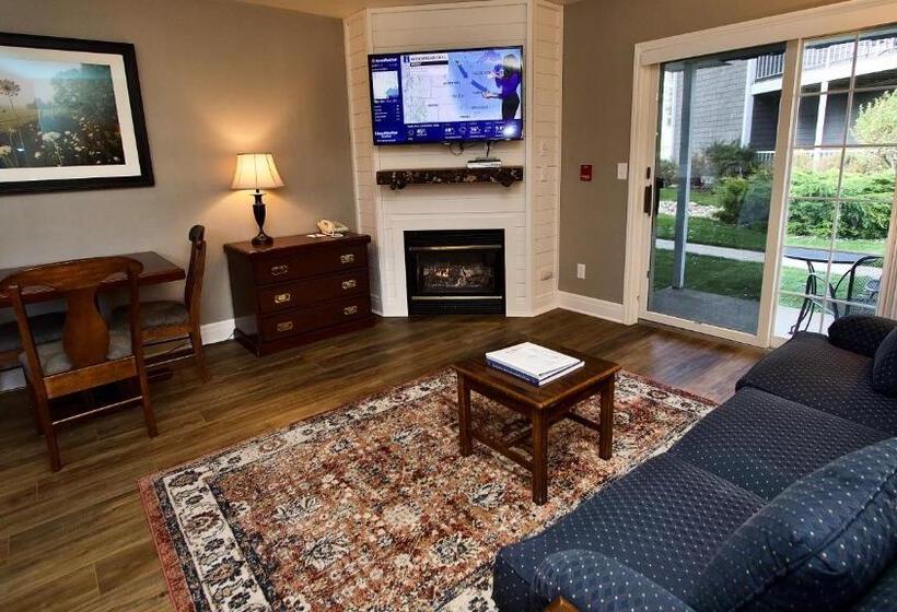 Номер Deluxe, Baileys Harbor Yacht Club Resort