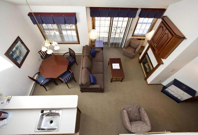 Family Suite, Baileys Harbor Yacht Club Resort