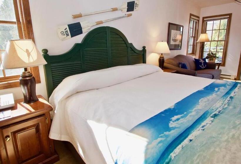 Стандартный Номер Кровать Кинг, Baileys Harbor Yacht Club Resort