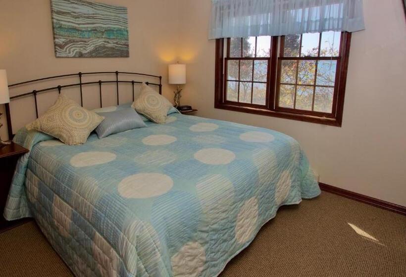 Люкс 2 Спальни, Baileys Harbor Yacht Club Resort