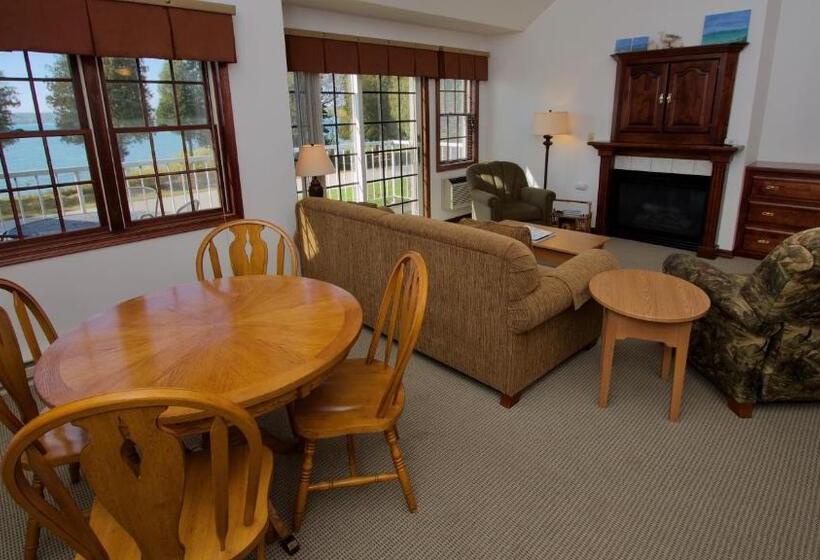 Люкс 2 Спальни, Baileys Harbor Yacht Club Resort