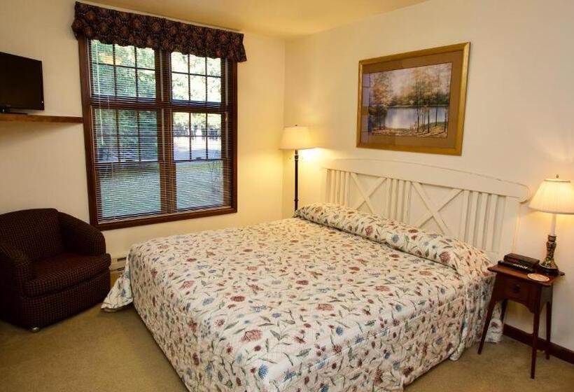 Люкс 2 Спальни, Baileys Harbor Yacht Club Resort