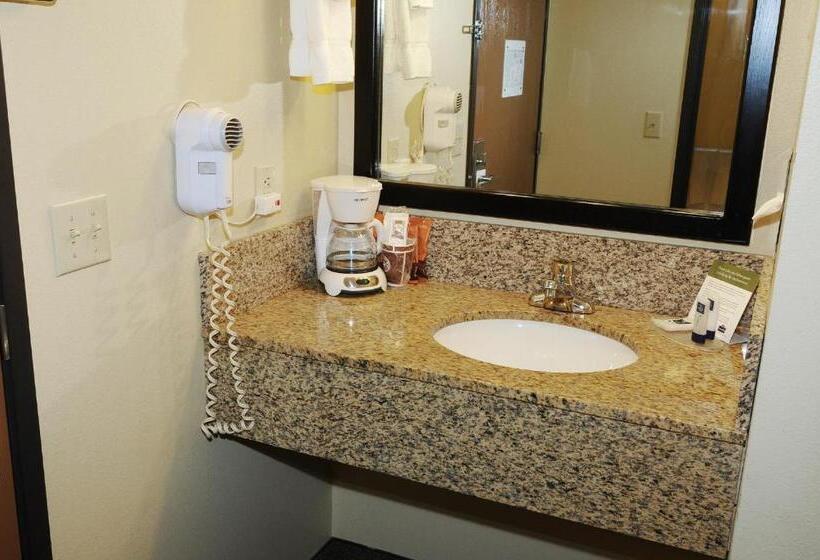 Номер Стандарт, Americinn By Wyndham Sioux Falls