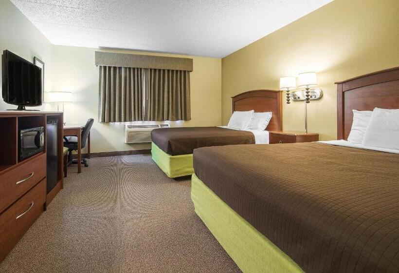 Номер Стандарт, Americinn By Wyndham Sioux Falls