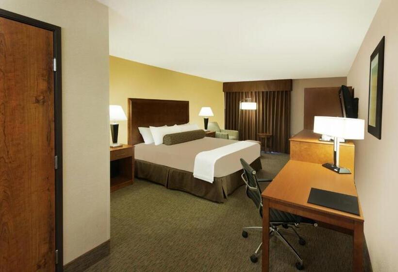 Стандартный Номер Кровать Кинг, Best Western Plus Atrium Inn