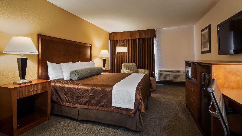 Стандартный Номер Кровать Кинг, Best Western Plus Atrium Inn