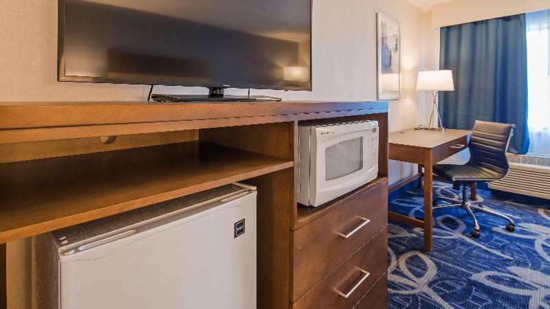 اتاق استاندارد, Best Western Plus Twin Falls
