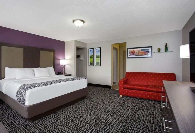 Люкс Повышенной Комфортности, La Quinta Inn By Wyndham Roanoke Salem