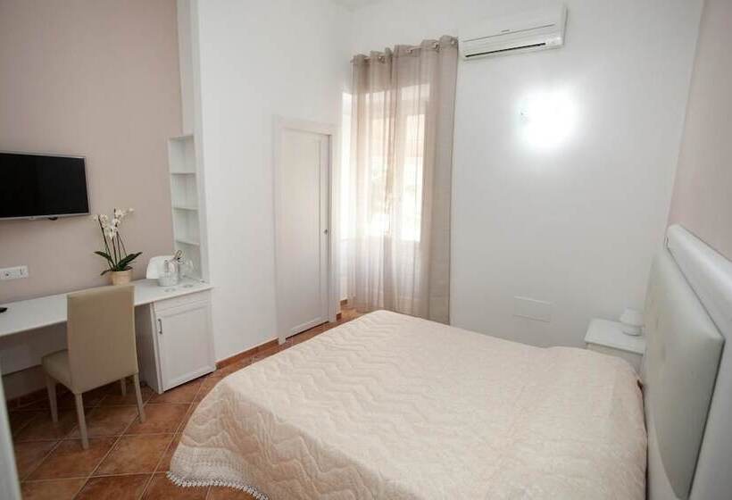 Standard Værelse m. Balkon, Residenza Gargano