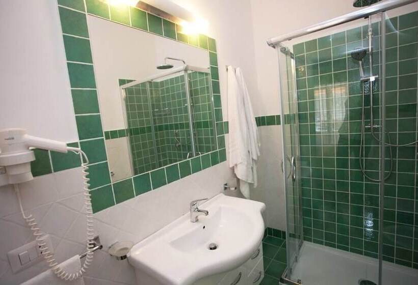Suite med Balkon, Residenza Gargano