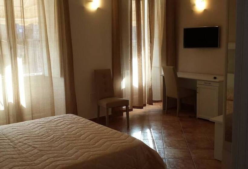Suite med Balkon, Residenza Gargano