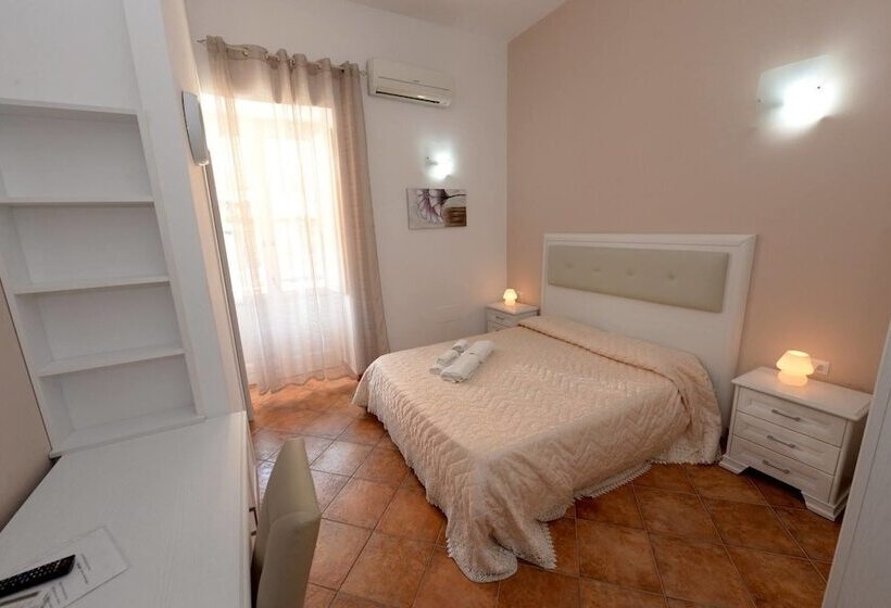 Standard Værelse m. Balkon, Residenza Gargano