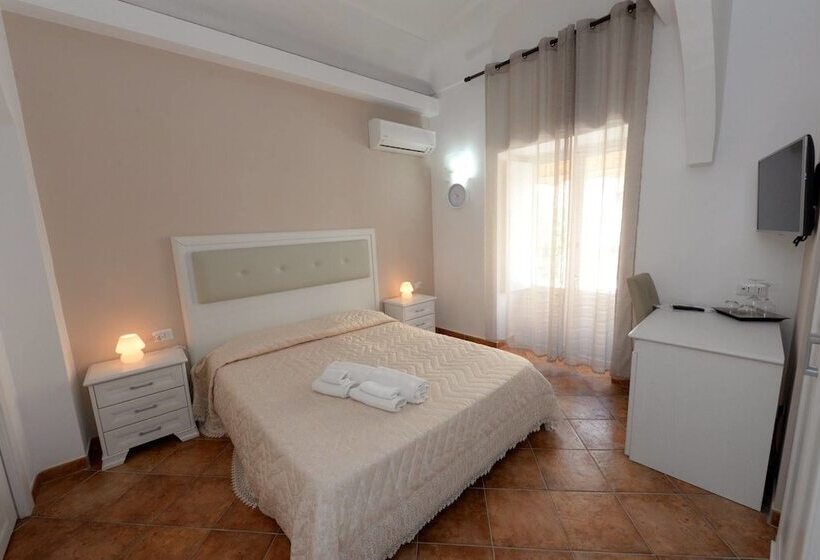 Standard Værelse m. Balkon, Residenza Gargano