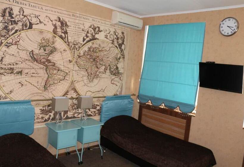 小型套房, Gostiny Dvor Hotel   Hostel