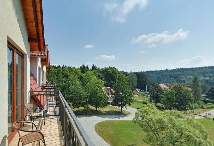 Номер Стандарт, Nowy Zdrój   Centrum Zdrowia I Wypoczynku