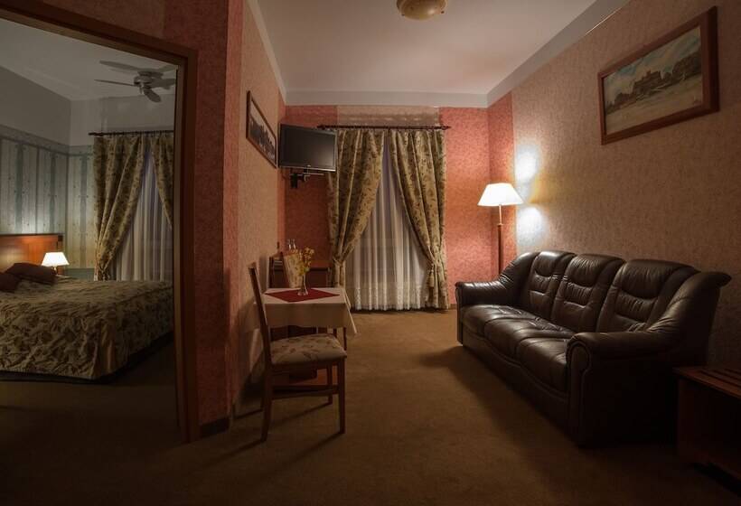 Апартаменты 1 Спальня, Majewski Hotel & Spa