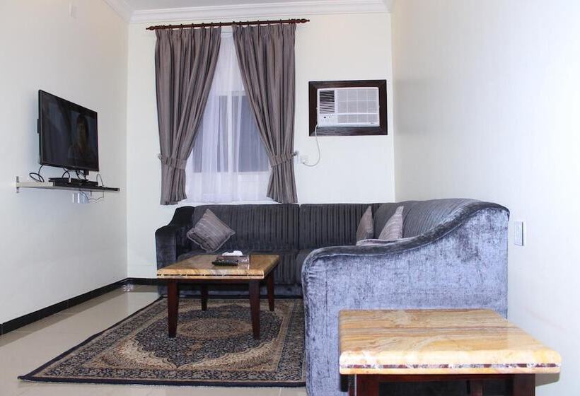 Apartamento 1 Dormitório, فخامة الديار للشقق المخدومة Fakhamat Aldyar For Serviced Apartments