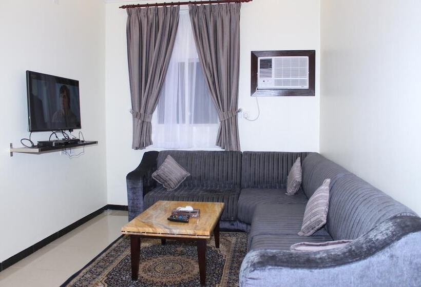 Apartamento 1 Dormitório, فخامة الديار للشقق المخدومة Fakhamat Aldyar For Serviced Apartments