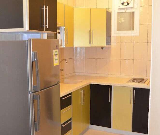 Apartamento 2 Dormitórios, فخامة الديار للشقق المخدومة Fakhamat Aldyar For Serviced Apartments
