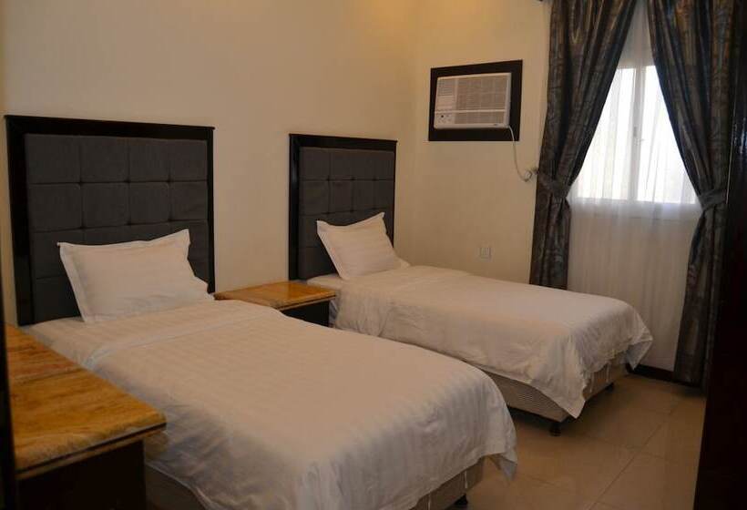 Apartamento 2 Dormitórios, فخامة الديار للشقق المخدومة Fakhamat Aldyar For Serviced Apartments