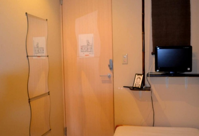 스탠다드 싱글 룸, Kyoto Shirakawa Kiraku Inn