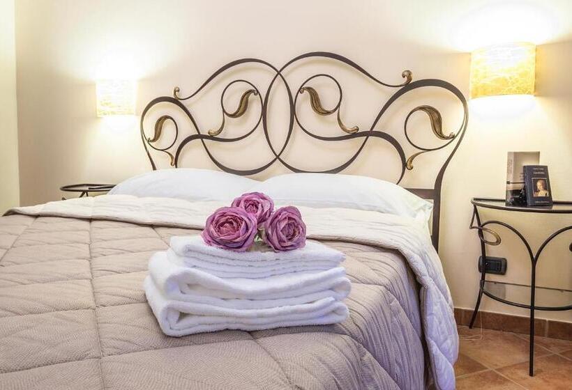 Habitación Estándar, Costa Catterina B&b