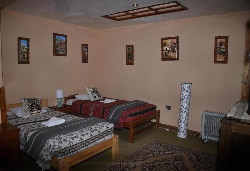חדר סטנדרט לשלושה, Hostal Goya Andina