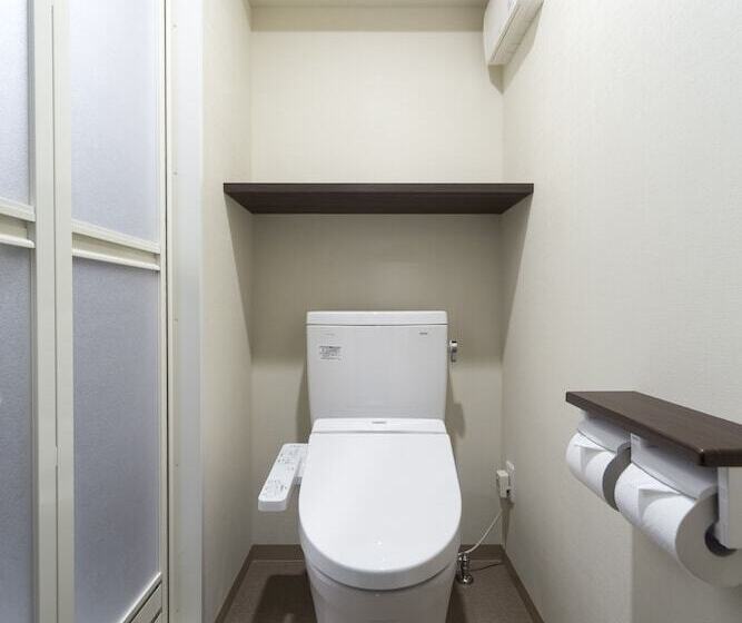 Номер Стандарт Индивидуальный, Dormy Inn Hon Hachinohe