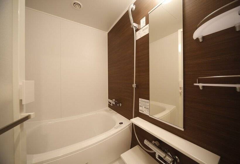 Номер Стандарт, Dormy Inn Hon Hachinohe