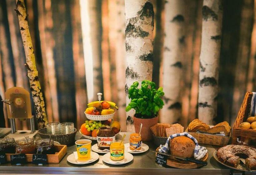 Семейный Номер, Ostel Jugendhotel Bremervörde
