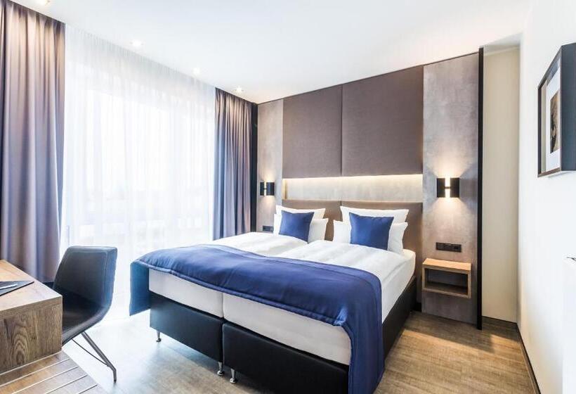 디럭스 룸, Sky Hotel Cloppenburg