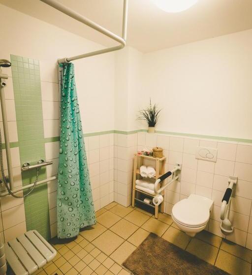 Номер Стандарт Адаптированный для Инвалидов, Ostel Jugendhotel Bremervörde