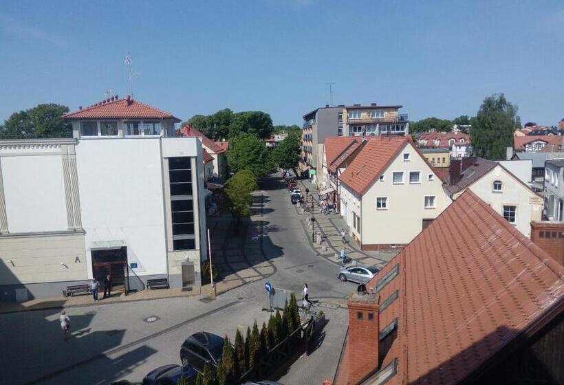 Номер Стандарт Вид на Город, Portobello
