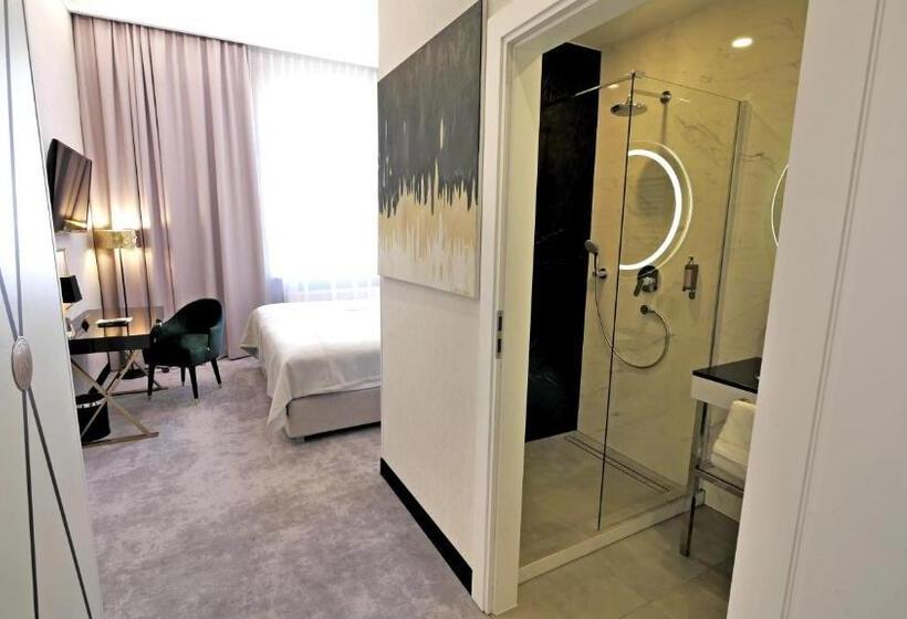 غرفة ديلوكس, Szewska 22 Boutique
